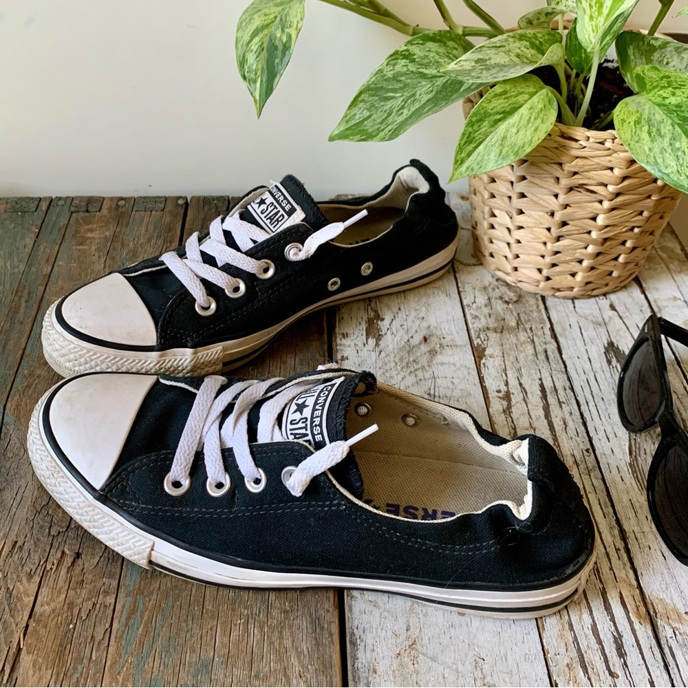 Converse All Star Shoreline slip on shoes